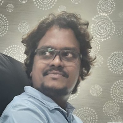 Rajesh Lanka — Enterprise UX Architect