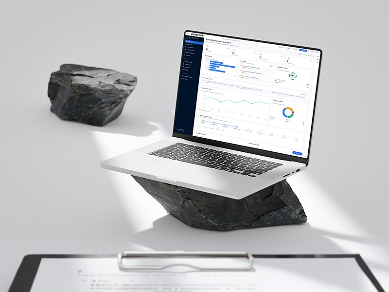 Auditour platform interface