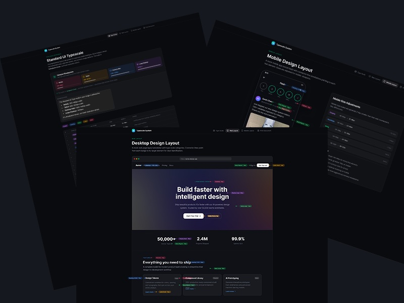 Typography Standards